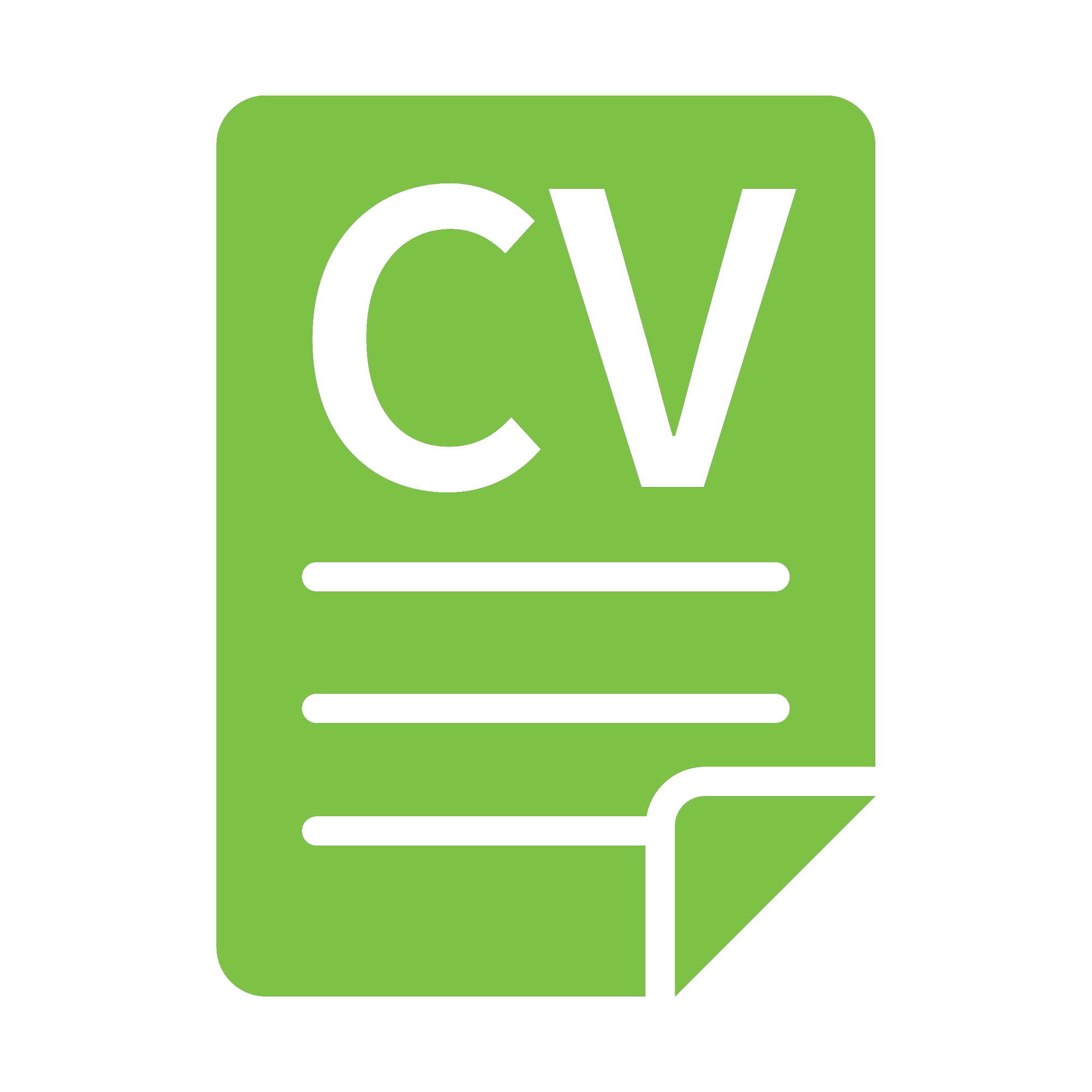 cv logo
